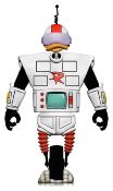 DuckTales Ultimate figurine Gizmoduck Robotik La Bande ÃƒÂ  Picsou 18 cm | NECA