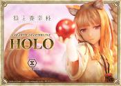 Spice and Wolf – Merchant Meets The Wise Wolf Statue 1:5 | Prime 1 Studio