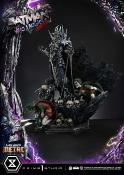 DC Comics Museum Masterline Statue 1/3 Dark Nights: Death Metal The Batman Who Laughs & Robin King 85 cm | Prime 1 Studio