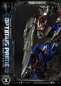 Transformers Museum Masterline statuette Powermaster Optimus Prime Concept by Josh Nizzi Ultimate Bonus Version 99 cm | PRIME 1 STUDIO