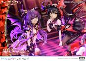Date A Live Dead statuette PVC 1/7 Prisma Wing Kurumi Tokisaki succubus 25 cm | PRIME 1 STUDIO