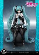 Hatsune Miku statuette PVC 1/4 Hatsune Miku Art by neco 34 cm | PRIME 1 STUDIO