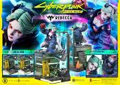 Cyberpunk: Edgerunners statuette Real Elite Masterline Series 1/4 Rebecca Deluxe Version 54 cm - PRIME 1 STUDIO