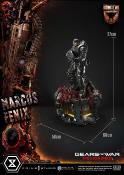 Marcus Fenix ULTIMATE 1/4 – Statue Résine | Gears of War – Prime 1 Studio