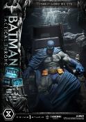 DC Comics statuette 1/3 Throne Legacy Collection Batman Tactical Throne Economy Version 46 cm | PRIME 1 STUDIO