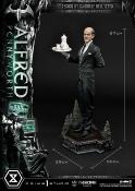 DC Comics statuette Throne Legacy Series Alfred Pennyworth (Batman Comics) Bonus Version 57 cm | PRIME 1 STUDIO
