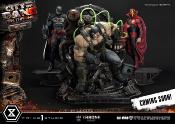 DC Comics statuette 1/4 Throne Legacy Collection Flashpoint Batman Bonus Version 60 cm | PRIME 1 STUDIO