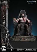 Kratos “Master Thyself” 1/3 – Throne Legacy | God of War: Ragnarök – Prime 1 Studio 