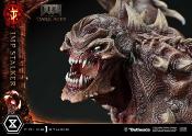 he Dark Ages statuette Ultimate Premium Masterline Series 1/4 Imp Stalker Bonus Version 77 cm | PRIME 1 STUDIO