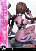 Rebuild of Evangelion statuette Ultimate Premium Masterline Series M1/4 Mari Makinami Illustrious Normal Ver. 64 cm | PRIME 1 STUDIO