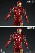 Marvel's Avengers statuette 1/3 Iron Man 90 cm | PCS Collectibles 