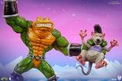 Battletoads statuette Zitz: Rare Cover Art 56 cm | PCS