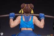 Street Fighter statuette Premier Series 1/4 Chun-Li Powerlifting (Alpha Edition) 37 cm I PCS Collectibles