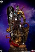 Marvel Gamerverse statuette 1/3 Silver Surfer Deluxe Edition 77 cm | PCS
