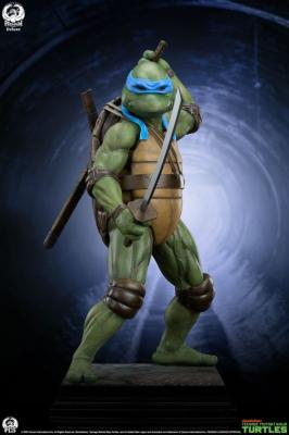 Teenage Mutant Ninja Turtles Statuette 1/2 Leonardo Les Tortues Ninja 86 cm | PCS