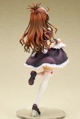 To Love-Ru Darkness statuette PVC 1/7 Mikan Yuuki Maid Style 22 cm|Ques