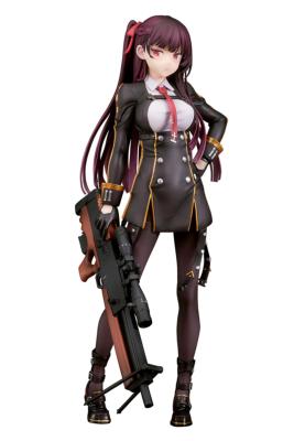 Girls' Frontline statuette PVC 1/7 WA2000 23 cm |QUES Q