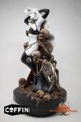 Lady Death statuette 1/6 Lady Death - Reaper 41 cm| QUANRANTINE 