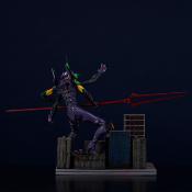 Evangelion: 3.0+1.0 Thrice Upon a Time statuette PVC Scene Scape Diorama Eva Unit 07 vs. Eva Unit 13 65 cm | SENTINEL