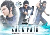 Final Fantasy VII Rebirth statuette 1/4 Zack Fair Deluxe Ver. 57 cm | SQUARE ENIX