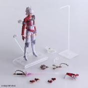 Final Fantasy XIV Bring Arts figurine Alisaie 12 cm | SQUARE ENIX