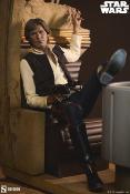 Han Solo “Sorry About the Mess” 32 cm – Premium Format Mixed Media | Star Wars Episode IV – Sideshow