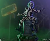 Beetlejuice Premium Format Mixed Media Statue Beetlejuice 54 cm | SIDESHOW