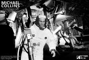 NASA Apollo 11 figurine 1/6 Michael Collins 30 cm | STAR ACE