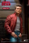 James Dean statuette 1/4 Superb My Favourite Legend Series James Dean (Red jacket) Deluxe Ver. 52 cm | STAR ACE 