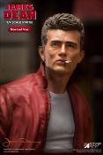 James Dean statuette 1/4 Superb My Favourite Legend Series James Dean (Red jacket) 52 cm | STAR ACE