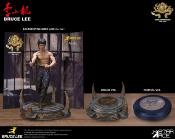 Opération Dragon My Favourite Movie statuette 1/6 Bruce Lee Kali Sticks Fight Deluxe Basement Version 30 cm | STAR ACE