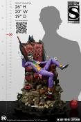 DC Comics statuette 1/4 The Joker 66 cm | TWEETERHEAD