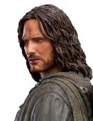 Le Seigneur des Anneaux statuette 1/6 Aragorn, Hunter of the Plains (Classic Series) 32 cm | WETA