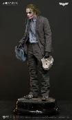 The Joker Bank Robber 1/3 – Statue Hyper Réaliste | JND Studios – Édition Collector