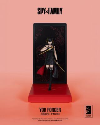 Spy x Family figurine Neon 1/9 Yor Forger 20 cm | TSUME