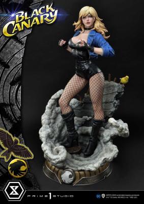 DC Comics statuette 1/3 Black Canary 69 cm Depot-Vente | Prime 1 Studio