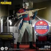 DC Comics figurine One:12 Collective 1/12 Peacemaker 17 cm | Mezco Toys