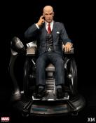 X-Men Marvel Professor X Charles Xavier Version A 1/4 Statue Cold Cast Porcelain XM Studios Premium Collectibles Ed Limitée 399ex — Dépôt-vente