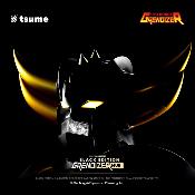 Statue Goldorak Grendizer MUB Black Edition – UFO Robot Grendizer | Tsume