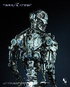 Terminator - Statuette T-800 Endoskeleton 1/6 Light Up 32cm Inart