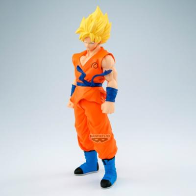 DRAGON BALL SUPER Son Goku SSJ Grandista Banpresto 30cm