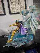 Aquarius Camus HQS statue Saint Seiya | Tsume 