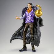 One Piece - Premium Figure Crocodile The Metallic 30 cm | BANPRESTO
