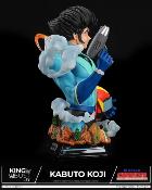 Cartoon Kingdom King Bust Goldorak Grendizer Alcor Kabuto Limited Edition