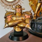 Aldebaran 1/4 Taurus Gold Saint Statue Saint Seiya | Soul Wing 