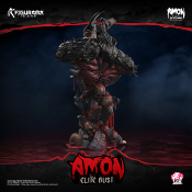 AMON ELITE BUSTE THE APOCALYPSE OF DEVILMAN | FIGURAMA