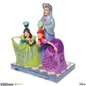 Anastasia & Drizella 21 cm Disney statuette Lady Tremaine | Enesco