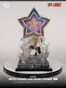 Anya Forger & Bond Forger 1/6 Ikigai Spy x Family Statue Tsume Art