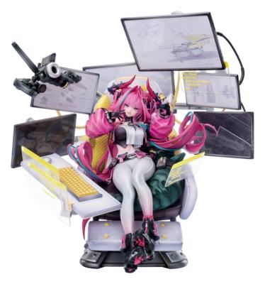 Arknights: Endfield statuette PVC 1/7 Yvonne 29 cm | MYETHOS