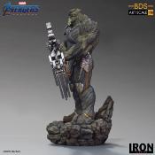 Cull Obsidian Black Order Avengers : Endgame statuette BDS Art Scale 1/10 36 cm